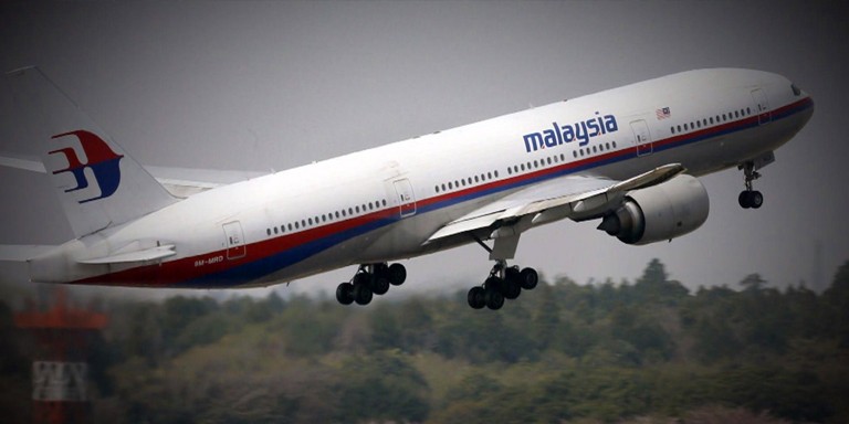 Havada Kaybolan Uçak MH370'e Dair Tüm Teoriler