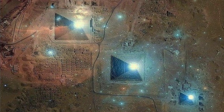 Gizemli Mısır Piramitleri Hakkında Bilmediğiniz Şaşırtıcı Gerçekler
