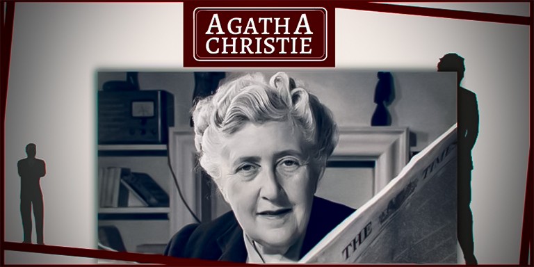 Dedektif Romanlarının Yazarı Agatha Christie Hakkında Bilinmeyenler