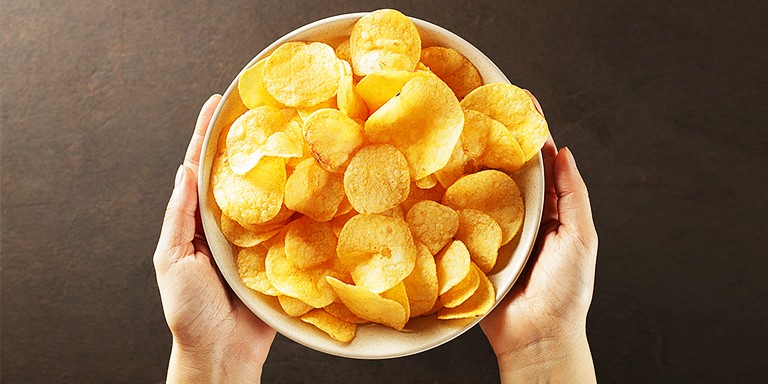 Bağımlısı Olunan Patates Cipslerin Bilinmeyen İlginç Gerçekleri