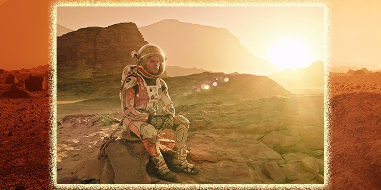 Bir Döneme Damgasını Vuran Marslı Filminin Çarpıcı Detayları