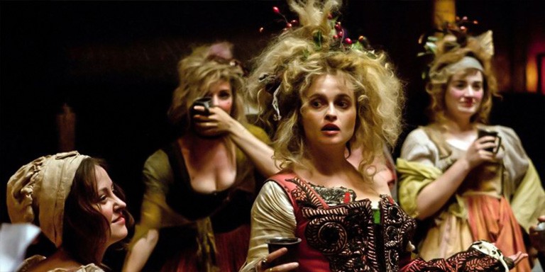 Büyüleyici Yetenek Helena Bonham Carter’in Yer Aldığı Filmler