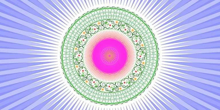 Ruhunu Dinlendirmek İsteyenler İçin Mandala Çiziminin Detayları