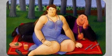 Fernando Botero’nun Dikkat Çeken Abartılmış Resimleri