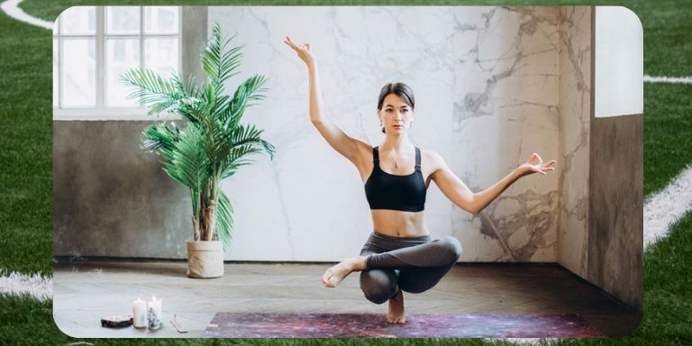 Meditasyonun Rahatlatıcı Doğasına Uygun Kullanışlı Yoga Matları