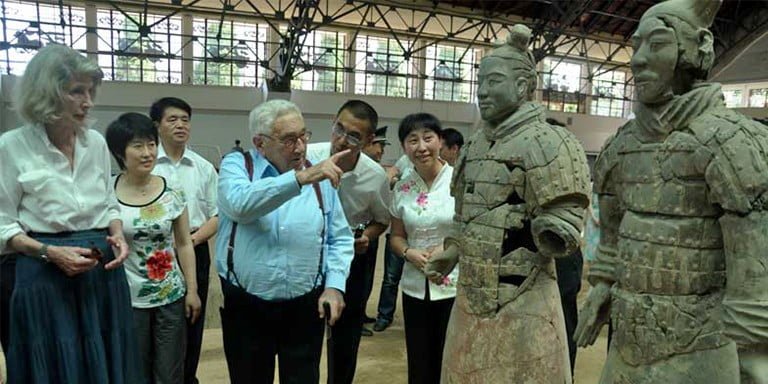 Çin’in Toprak Askerlerinden Oluşan Terracotta Ordusunun Gizemi