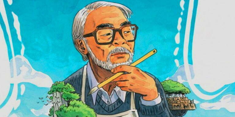 Anime Ustası Hayao Miyazaki Hakkında Az Bilinen Gerçekler