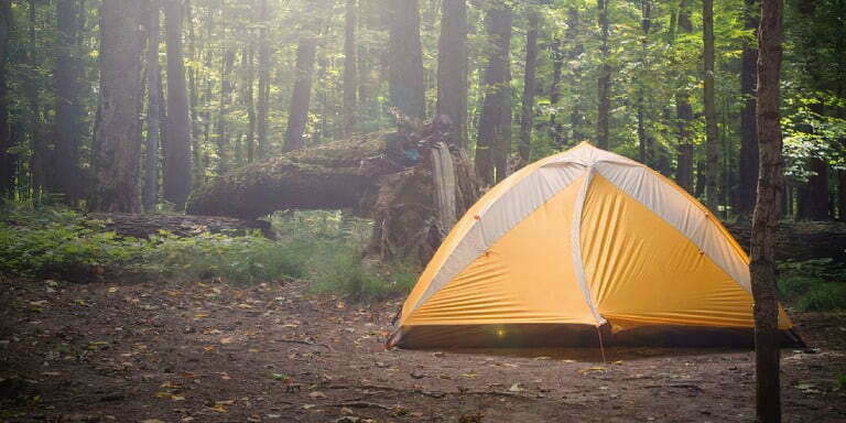Kamp Yapılacak Yer Arayanlar İçin 10 Muhteşem Öneri