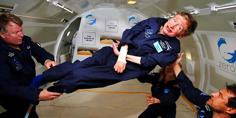 Hafızalardan Silinmeyen Stephen Hawking Sözleri