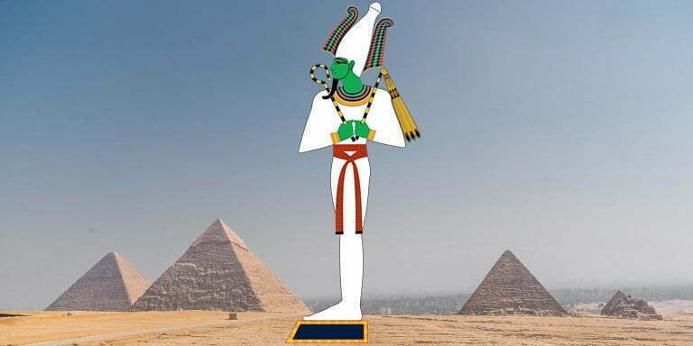 Antik Mısır Tanrılarının En Bilindik Özellikleri