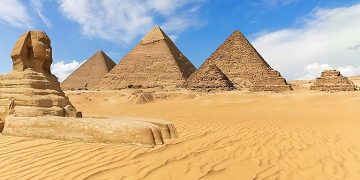 Mısır’a Gittiğinizde Mutlaka Görmeniz Gereken Yerler