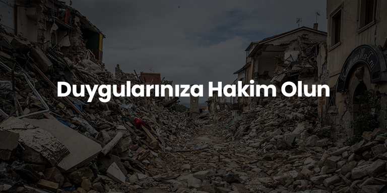Doğal Afetler Sırasında Yanlış Bilgiden Korunma Rehberi