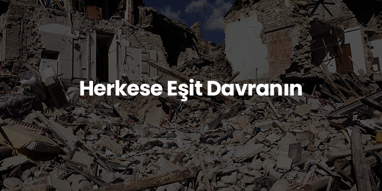 Doğal Afetler Sırasında Yanlış Bilgiden Korunma Rehberi