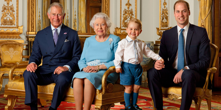 İngiliz Kraliyet Ailesinde Uyulması Gereken Tuhaf Kurallar