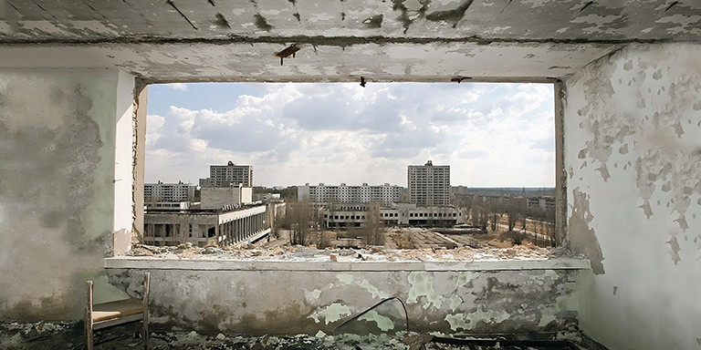 Tarihin En Trajik Çevre Felaketlerinden Biri: Çernobil