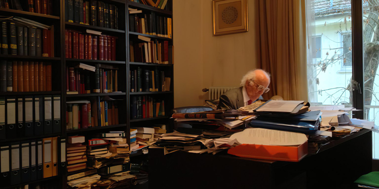 Bilim Tarihine Adanmış Bir Yaşam: Prof. Dr. Fuat Sezgin