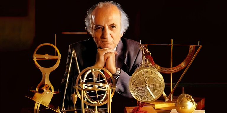 Bilim Tarihine Adanmış Bir Yaşam: Prof. Dr. Fuat Sezgin