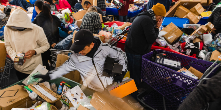 Black Friday Çılgınlığı Hakkında Bilinmeyen Gerçekler