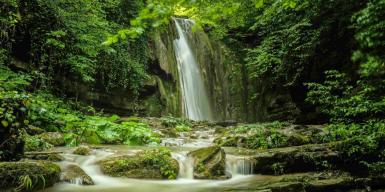 Türkiye'de Doğallığı Bozulmamış Huzur Veren Yerler