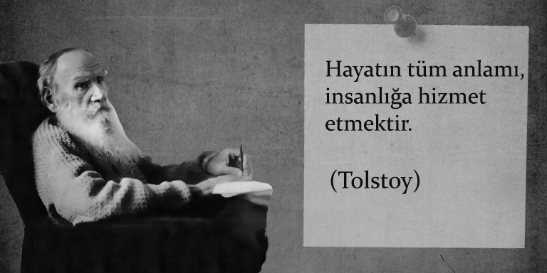 Rus Edebiyatının Başarılı Yazarı: Lev Nikolayeviç Tolstoy