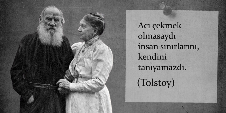 Rus Edebiyatının Başarılı Yazarı: Lev Nikolayeviç Tolstoy