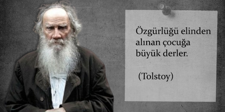 Rus Edebiyatının Başarılı Yazarı: Lev Nikolayeviç Tolstoy