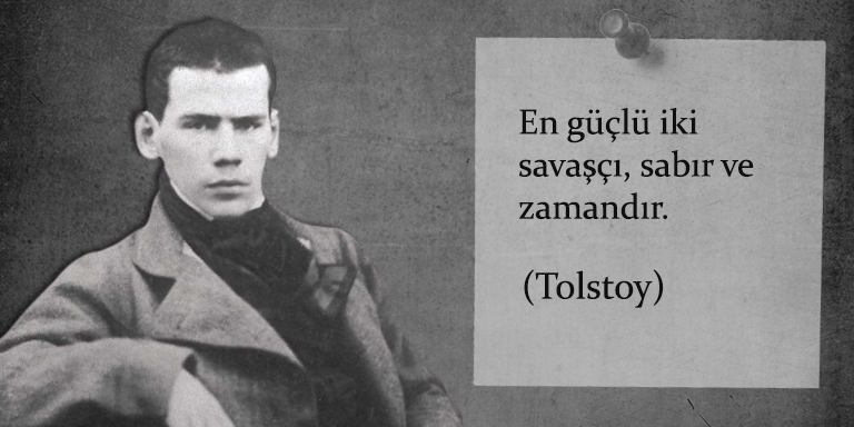 Rus Edebiyatının Başarılı Yazarı: Lev Nikolayeviç Tolstoy