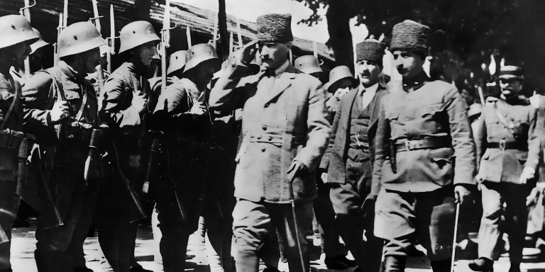 Milli Şef İsmet İnönü Hakkında Bilinmesi Gerekenler