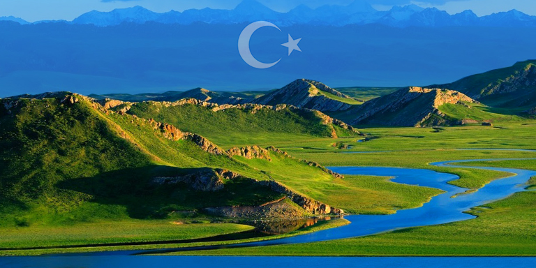 Kadim Türk Milletinin İlk Yaşadığı Topraklar