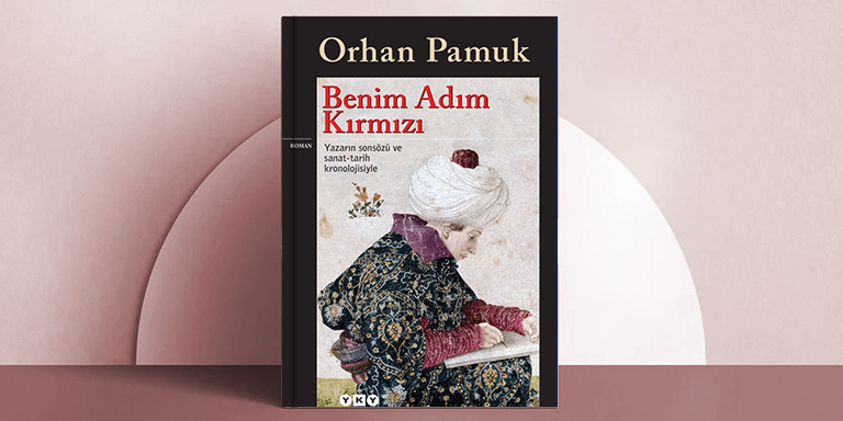 Nobel Edebiyat Ödülü Alan Orhan Pamuk’un Kitapları