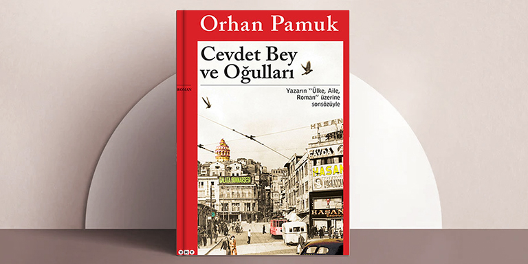 Nobel Edebiyat Ödülü Alan Orhan Pamuk’un Kitapları