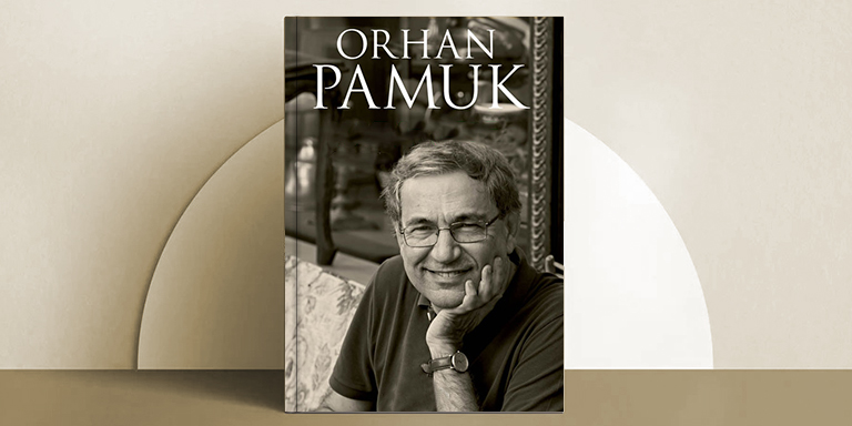 Nobel Edebiyat Ödülü Alan Orhan Pamuk’un Kitapları