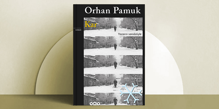 Nobel Edebiyat Ödülü Alan Orhan Pamuk’un Kitapları