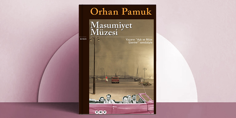 Nobel Edebiyat Ödülü Alan Orhan Pamuk’un Kitapları