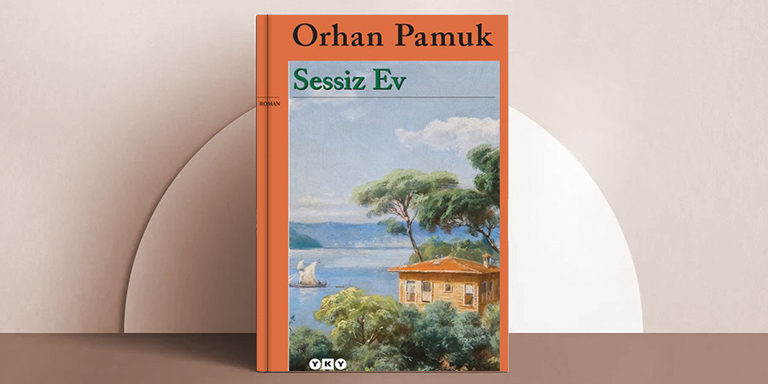 Nobel Edebiyat Ödülü Alan Orhan Pamuk’un Kitapları