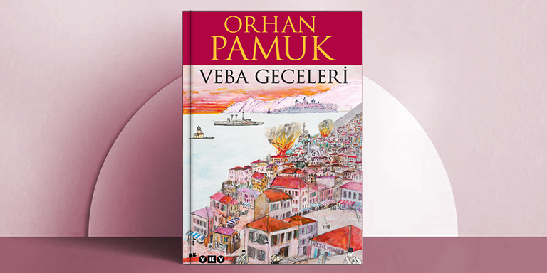 Nobel Edebiyat Ödülü Alan Orhan Pamuk’un Kitapları