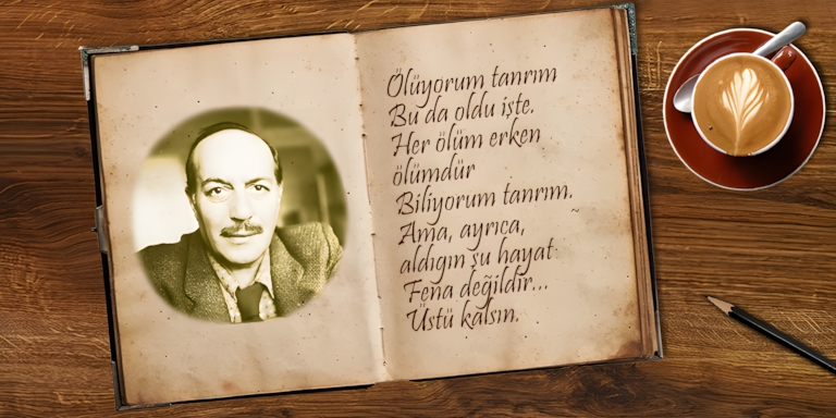 Şair Cemal Süreya’nın Hayatı ve Şiirleri