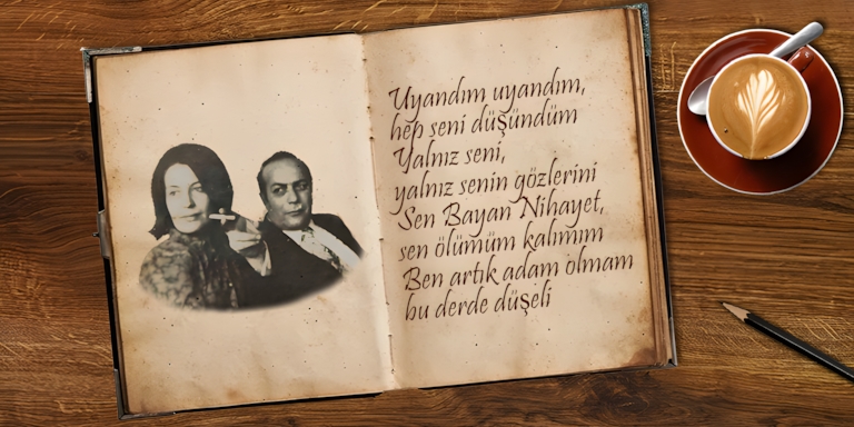 Şair Cemal Süreya'nın Hayatı ve Şiirleri