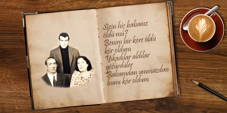Şair Cemal Süreya’nın Hayatı ve Şiirleri