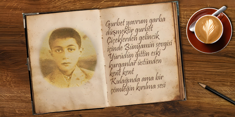 Şair Cemal Süreya’nın Hayatı ve Şiirleri