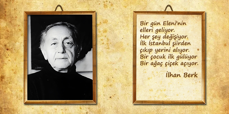 Edebiyat Dünyasının Romantik Delikanlıları İkinci Yeni Şairleri