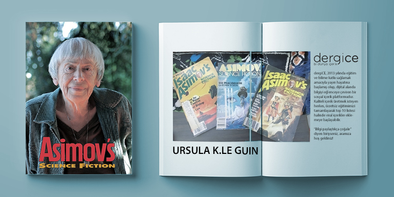 Dünyada Ses Getirmiş Popüler Dergi Editörleri