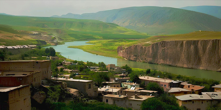 Tarihi Yerleşim Yeri Hasankeyf Hakkında Bilinmeyenler