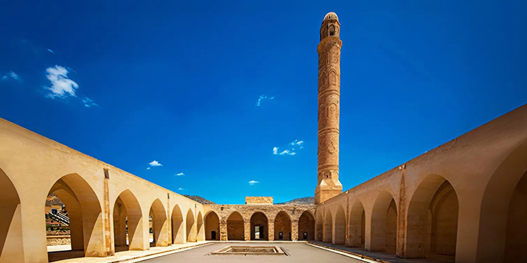 Tarihi Yerleşim Yeri Hasankeyf Hakkında Bilinmeyenler