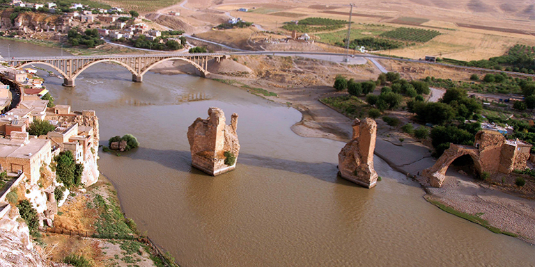 Tarihi Yerleşim Yeri Hasankeyf Hakkında Bilinmeyenler