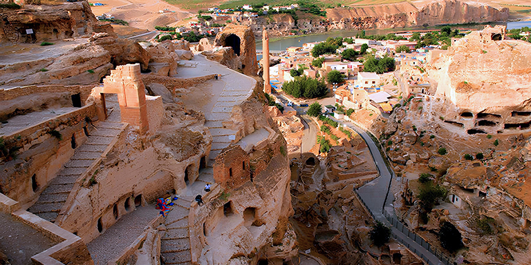 Tarihi Yerleşim Yeri Hasankeyf Hakkında Bilinmeyenler