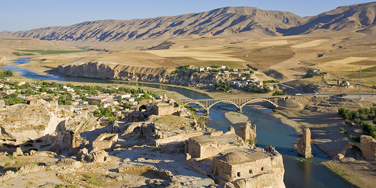 Tarihi Yerleşim Yeri Hasankeyf Hakkında Bilinmeyenler