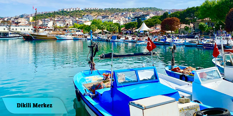 Tatil Cenneti Dikili'ye Gitmek İçin 10 Neden