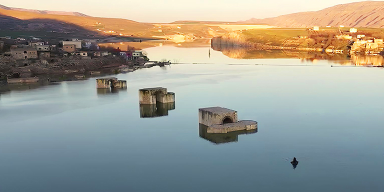 Tarihi Yerleşim Yeri Hasankeyf Hakkında Bilinmeyenler