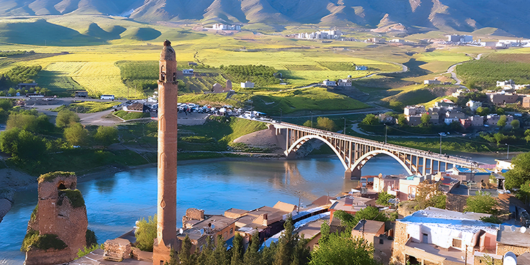 Tarihi Yerleşim Yeri Hasankeyf Hakkında Bilinmeyenler